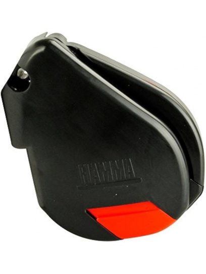 Zaślepka osłona zewnętrzna markizy F35pro Deep Black - Fiamma