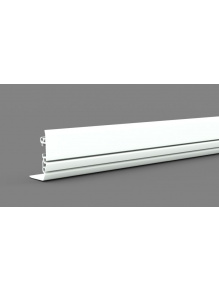 Obudowa przednia do markizy F45s 300 Polar White - Fiamma