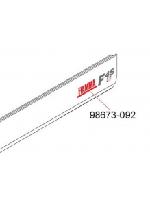 Naklejka na markizę Label F45Ti - Fiamma
