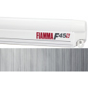Markiza ścienna w kasecie F45s 190 Polar White Royal Grey - Fiamma