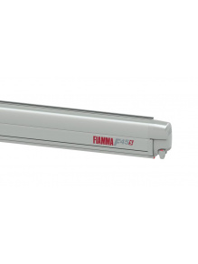 Markiza ścienna w kasecie F45s 260 Titanium (VW T5/T6 California) Royal Grey z Adapterem - Fiamma