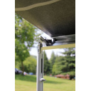 Markiza ścienna w kasecie F45s 260 Deep Black Royal Grey (VW T5/T6 California) - Fiamma