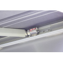 Markiza ścienna w kasecie F45s 260 Deep Black Royal Grey (VW T5/T6 California) - Fiamma