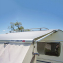 Roleta markiza w futerale Caravanstore 190 Royal Blue - Fiamma