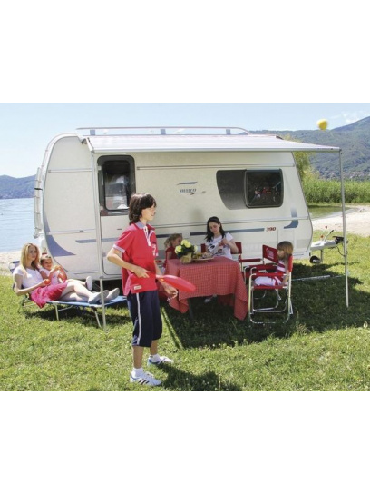 Roleta markiza w futerale Caravanstore 255 Royal Blue - Fiamma
