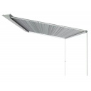 Markiza w futerale Caravanstore ZIP TOP 280 Royal Blue - Fiamma