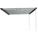 Roleta markiza w kasecie do VW T5/T6- F40 Van 270 Deep Black - Fiamma