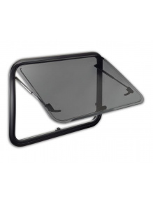 Okno uchylne z ramą aluminiową S7P 985x465 mm - Dometic