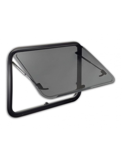 Okno uchylne z ramą aluminiową S7P 985x465 mm - Dometic
