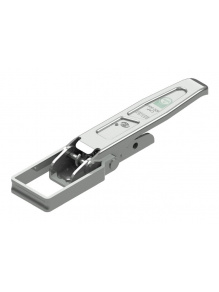 Zaczep burtowy przyczepy ZB-01D z kompensacją max 600 kg - Steelpress