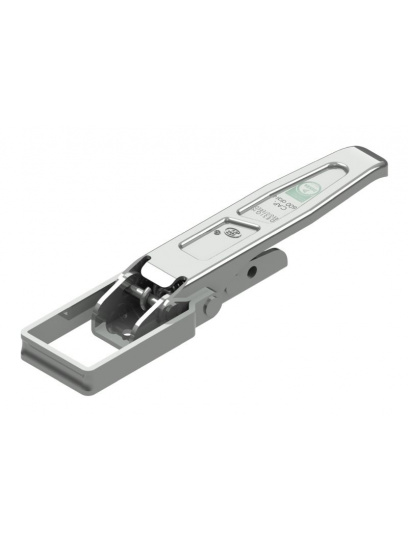 Zaczep burtowy przyczepy ZB-01D z kompensacją max 600 kg - Steelpress