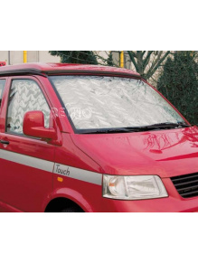 Maty termiczne Isoflex VW T5/T6 od 2003 przód - Carbest