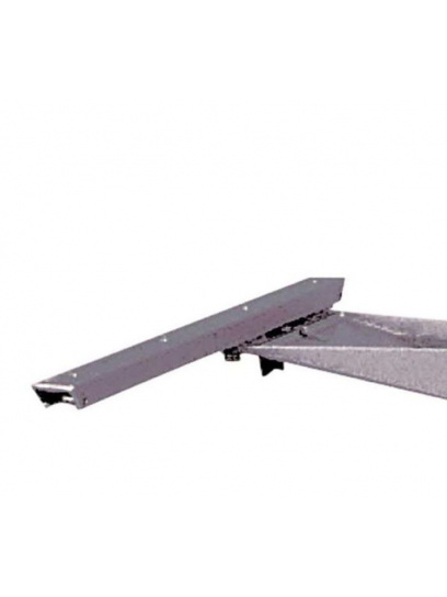 Prowadnica przesuwna do ramy stołu 490x240 mm - Zwaardvis