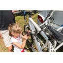 Uchwyt rowerowy Bike-Block Pro S 2 Black - Fiamma