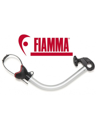 Uchwyt rowerowy Bike-Block Pro S 2 Black - Fiamma