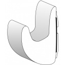 Uszczelka gumowa rynienka Drip Stop 1000 Grey - Fiamma
