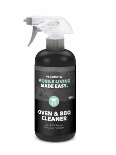 Środek do czyszczenia piekarników i grilli - Oven&BBQ Cleaner - Dometic