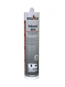 Uszczelniacz butylowy Dekaseal 8936 ciemnoszary 310 ml - Dekalin