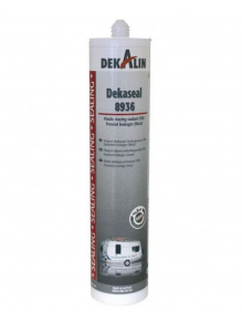 Uszczelniacz Dekaseal 8936 jasnoszary 310 ml - Dekalin
