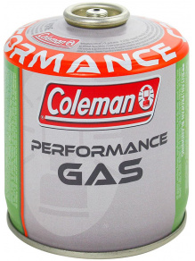 Kartusz gazowy - Performance GAS 500 - Coleman