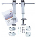 Podpory stabilizujące - Click-Fix 320-440 mm Al-ko