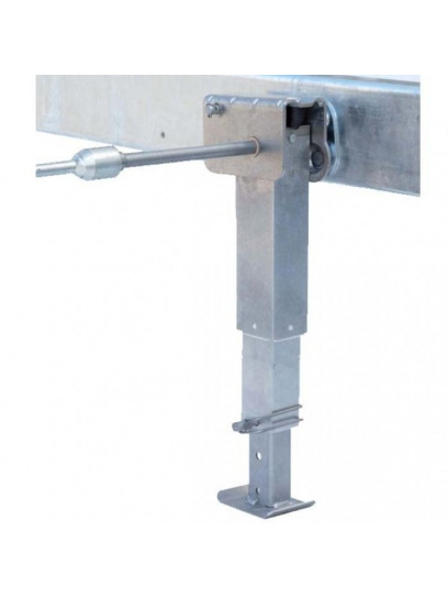 Podpory stabilizujące - Click-Fix 320-440 mm Al-ko