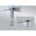 Podpory stabilizujace - Click-Fix 420-624 mm - Al-ko