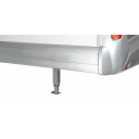 Podpory stabilizujace - Click-Fix 420-624 mm - Al-ko
