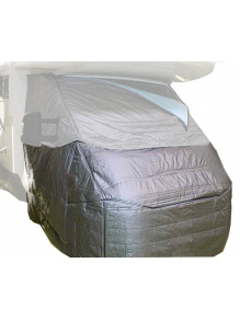 Mata termiczna izolacyjna zewnętrza na maskę Ford Transit od 2006