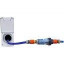 Filtr liniowy na wąż do wody FIE 100 - WM Aquatec