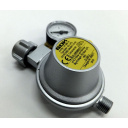 Reduktor gazowy 30 mbar z manometrem/ 0,8 kg - GOK