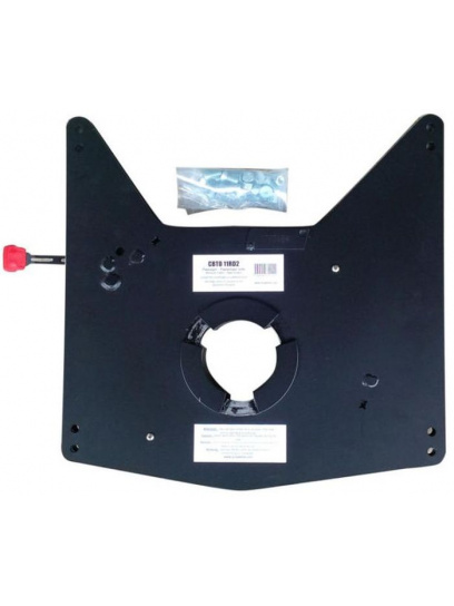 Obrotnica fotela pasażera Opel Vivaro/Renault Traffic 2001-2014 - Scopema