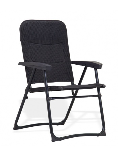 Krzesło kempingowe Salina Anthracite Grey - Westfield