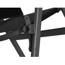 Krzesło kempingowe Advancer Anthracite Grey - Westfield