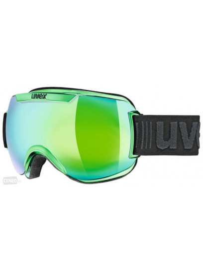 Gogle UVEX - Downhill 2000 FM chrome