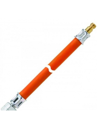 Wąż g 1/4 lh-um x stn x 40 cm (szybkozłączka) - Gok