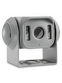 Kamera cofania kolorowa PerfectView CAM 55 srebrna - Dometic