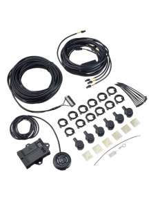 System parkowania MagicWatch MWE 7106 6 czujników - Dometic