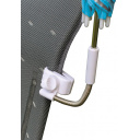 Parasolka przeciwsłoneczna na krzesło Chair Umbrella UPF 50+ Blue - EuroTrail