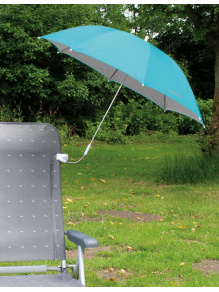 Parasolka przeciwsłoneczna na krzesło Chair Umbrella UPF 50+ Blue - EuroTrail