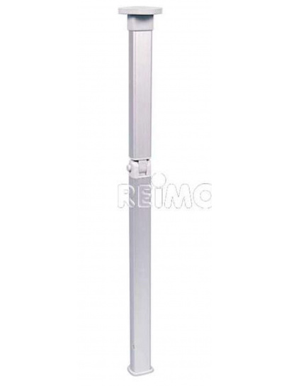 Noga stołu składana 740 mm