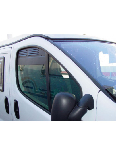 Kratka wentylacyjna boczna Renault Trafic, Opel Vivaro, Nissan Primastar do 2014 r