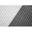 Wykładzina przedsionka 450x250 cm Balmat ciemnoszara/jasnoszara - Brunner