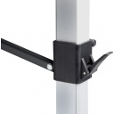 Stół kempingowy rolowany Titanium Quadra Compack 6 - Brunner