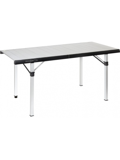 Stół kempingowy rolowany Titanium Quadra Compack 6 - Brunner