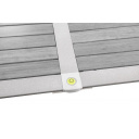 Stół kempingowy rolowany Silver Gapless Level 4 - Brunner
