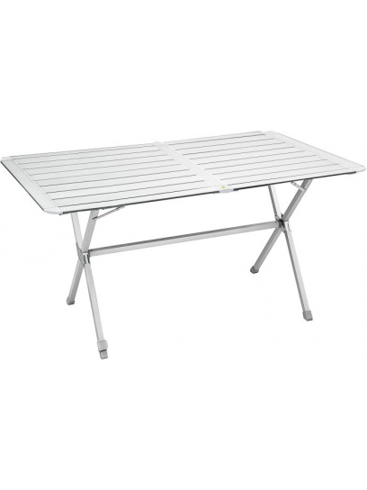 Stół kempingowy rolowany Silver Gapless Level 6 - Brunner