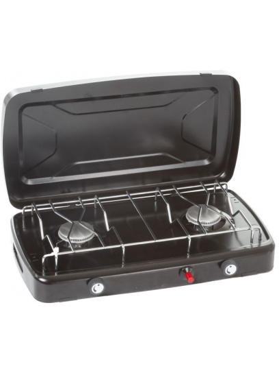Kuchenka gazowa 2-palnikowa Phoenix 30 mbar - Brunner
