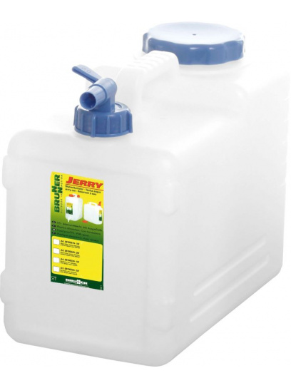 Zbiornik na wodę Jerry Pro 15 l - Brunner