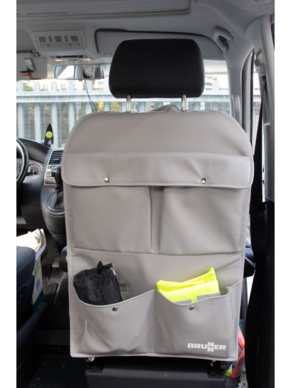 Organizer na fotel samochodowy Seat Caddy - Brunner